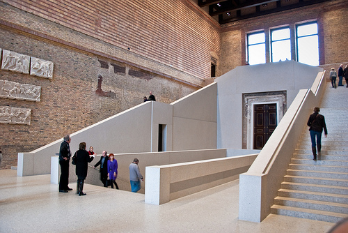Neues Museum / David Chipperfield Architects