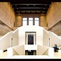 Neues Museum / David Chipperfield Architects Courtesy of Flickr CC License / audringje