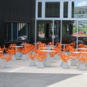 Rommen School and Cultural Center / Østengen & Bergo AS © Østengen & Bergo AS