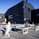Rommen School and Cultural Center / Østengen & Bergo AS © Rolf Estensen