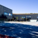 Rommen School and Cultural Center / Østengen & Bergo AS © Rolf Estensen