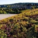 Rommen School and Cultural Center / Østengen & Bergo AS © Rolf Estensen