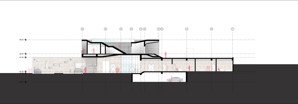 South Korean Prime Minister’s Office + Residence / PRAUD