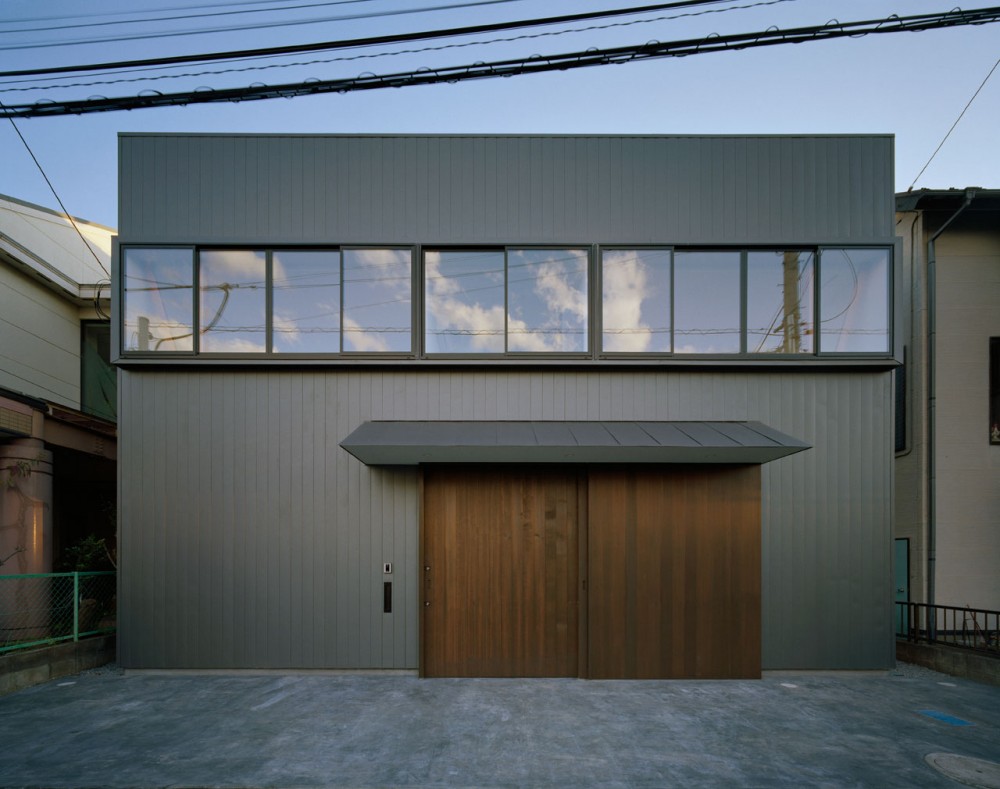 House in Utsunomiya / Soeda and Architects