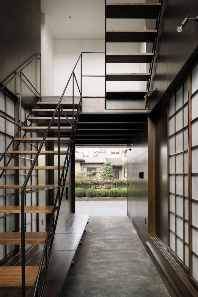 House in Utsunomiya / Soeda and Architects