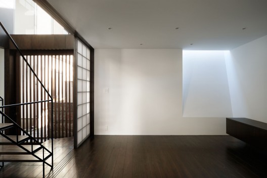 House In Utsunomiya / Soeda And Architects