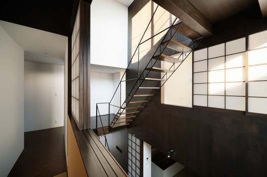 House In Utsunomiya / Soeda And Architects