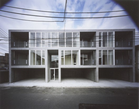 M-Apartment / Soeda And Architects