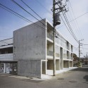 M-Apartment / Soeda And Architects M-Apartment / Soeda And Architects © Ryota Atarashi