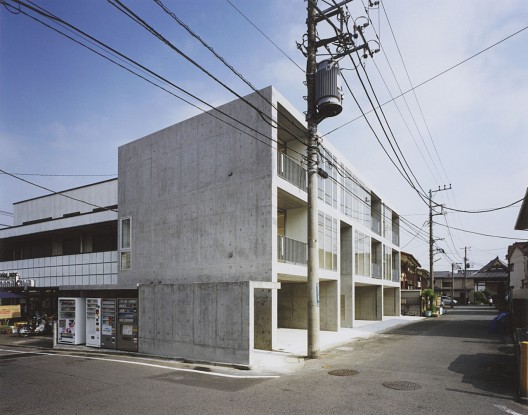 M-Apartment / Soeda And Architects