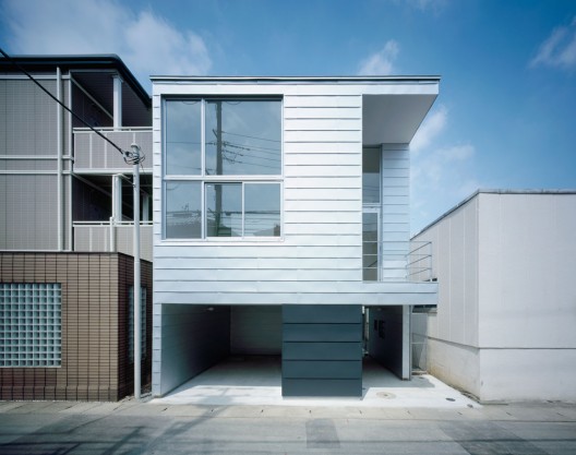 T-Apartment / Soeda And Architects