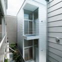 T-Apartment / Soeda And Architects © Takumi Ota