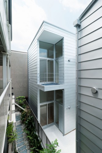 T-Apartment / Soeda And Architects