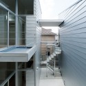 T-Apartment / Soeda And Architects © Takumi Ota
