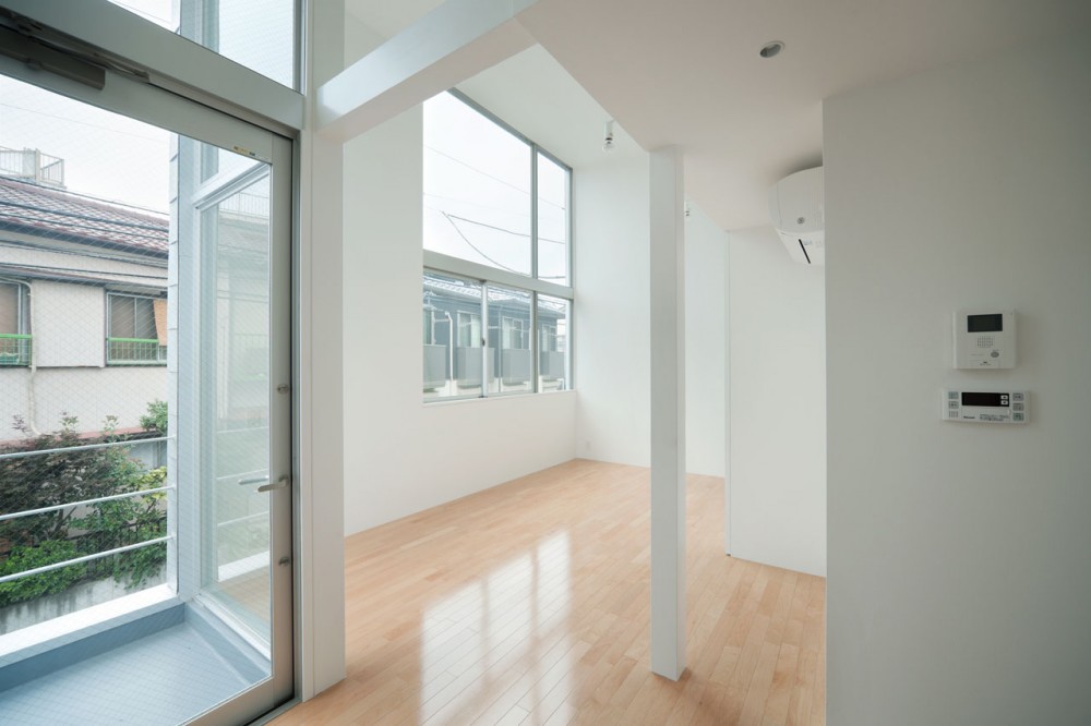 T-Apartment / Soeda and Architects