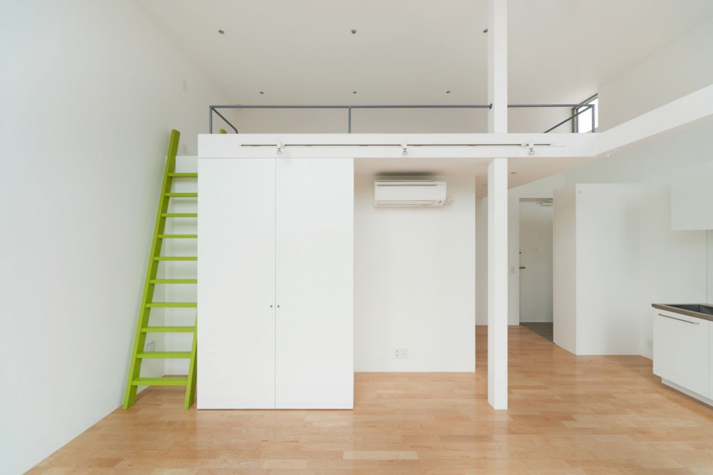 T-Apartment / Soeda and Architects