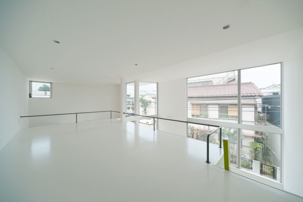 T-Apartment / Soeda and Architects