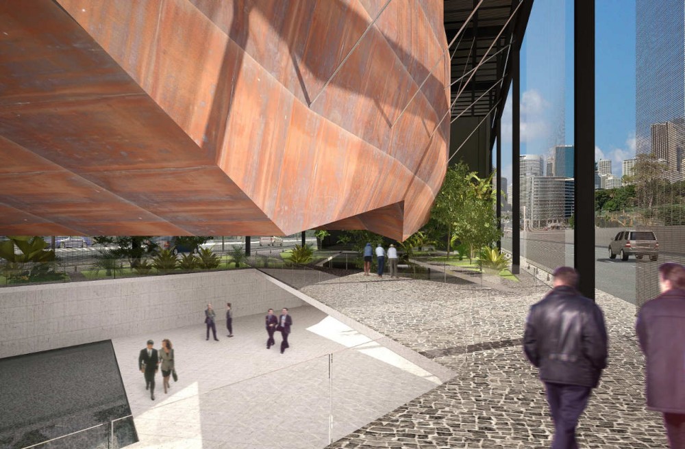 Museum of Steel / FGMF Arquitetos