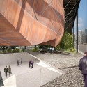 In Progress: Museum Of Steel Memorial / FGMF Arquitetos In Progress: Museum Of Steel Memorial / FGMF Arquitetos © FGMF Arquitetos