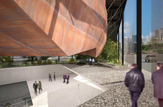 In Progress: Museum Of Steel Memorial / FGMF Arquitetos