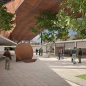 In Progress: Museum Of Steel Memorial / FGMF Arquitetos In Progress: Museum Of Steel Memorial / FGMF Arquitetos © FGMF Arquitetos