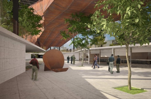 In Progress: Museum Of Steel Memorial / FGMF Arquitetos