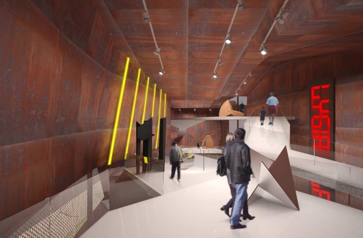 In Progress: Museum Of Steel Memorial / FGMF Arquitetos