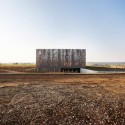 EDF Archives Centre / LAN Architecture © Julien Lanoo