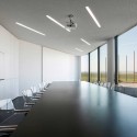 EDF Archives Centre / LAN Architecture © Julien Lanoo