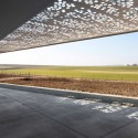 EDF Archives Centre / LAN Architecture © Julien Lanoo