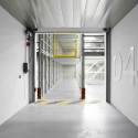 EDF Archives Centre / LAN Architecture © Julien Lanoo