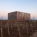 EDF Archives Centre / LAN Architecture © Julien Lanoo