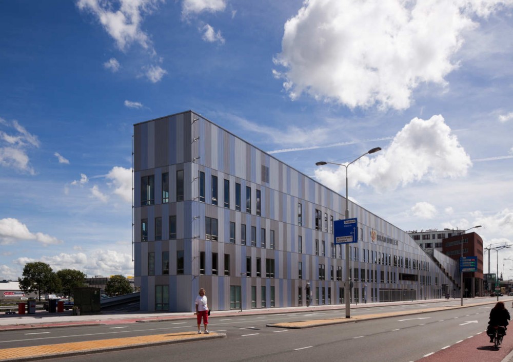 NBHW Fire Station / LIAG Architects