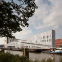 NBHW Fire Station / LIAG Architects NBHW Fire Station / LIAG Architects © Bernard Faber
