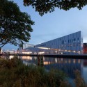 NBHW Fire Station / LIAG Architects NBHW Fire Station / LIAG Architects © Bernard Faber