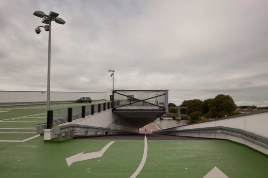 NBHW Fire Station / LIAG Architects