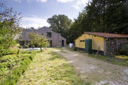 The Chimney House / Onix