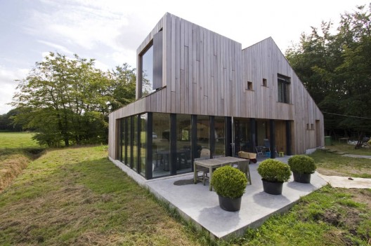 The Chimney House / Onix