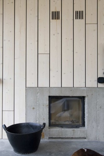 The Chimney House / Onix