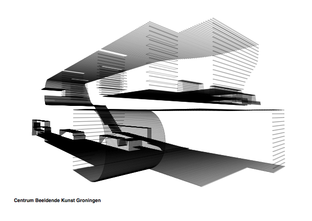 Oosterpoort Cultural Centre / Onix