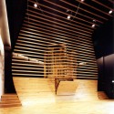 Auditorium Of The School Of Music / Onix © Onix