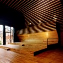 Auditorium Of The School Of Music / Onix © Onix