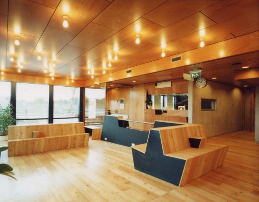 Child Welfare Council Office / Onix
