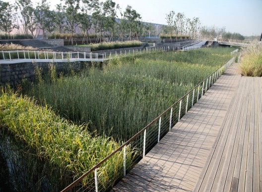 Shanghai Houtan Park / Turenscape