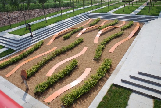 Shanghai Houtan Park / Turenscape