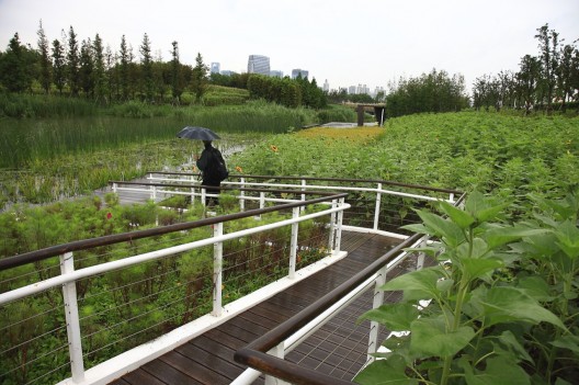 Shanghai Houtan Park / Turenscape