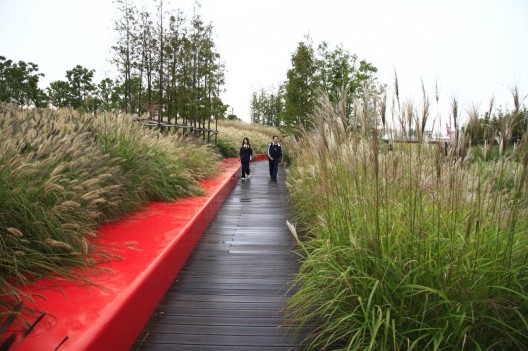 Shanghai Houtan Park / Turenscape
