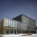 British Embassy / Tony Fretton Architects Courtesy of Tony Fretton Architects