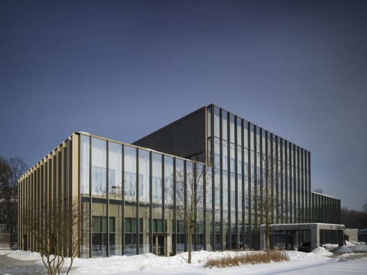 British Embassy / Tony Fretton Architects