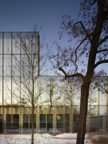 British Embassy / Tony Fretton Architects